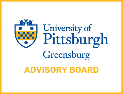 Pitt-Greensburg Advisory Board Logo