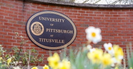 Pitt Titusville campus